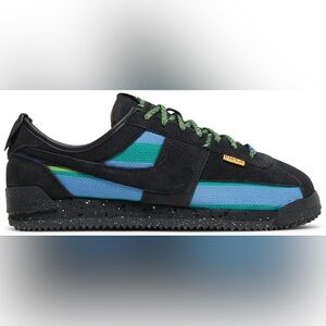 Union LA x Nike Cortez SP 'Off Noir'